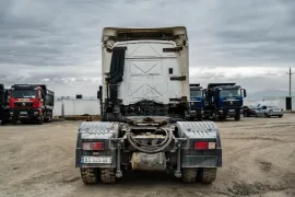 Ford, Cargo