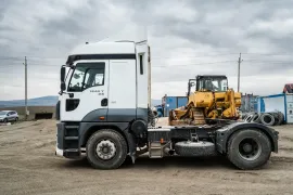 Ford, Cargo