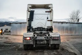 Ford, Cargo