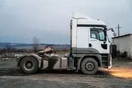 Ford, Cargo