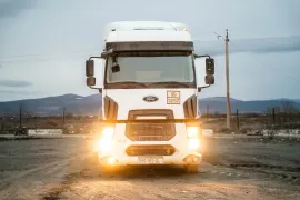 Ford, Cargo
