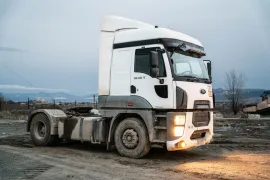 Ford, Cargo