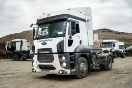 Ford, Cargo