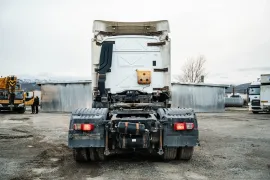 Ford, Cargo