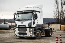 Ford, Cargo