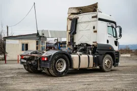 Ford, Cargo