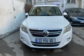 Volkswagen, Tiguan