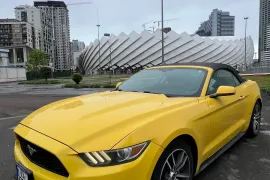 Ford, Mustang