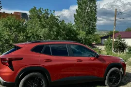 Chevrolet, Trax
