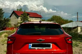 Chevrolet, Trax