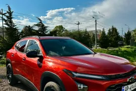 Chevrolet, Trax