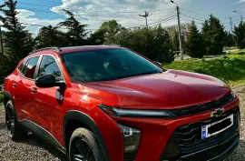 Chevrolet, Trax