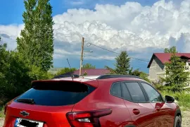 Chevrolet, Trax