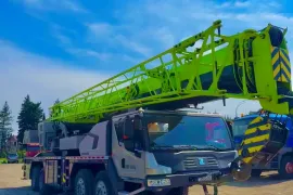 Zoomlion, ZTC550V532
