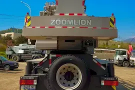 Zoomlion, ZTC550V532