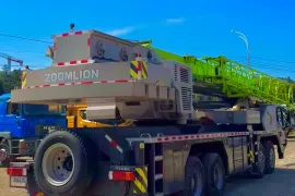 Zoomlion, ZTC550V532