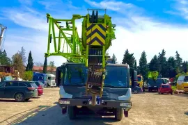 Zoomlion, ZTC550V532
