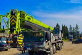 Zoomlion, ZTC550V532
