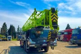 Zoomlion, ZTC550V532
