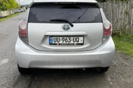 Toyota, Aqua