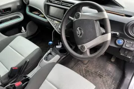 Toyota, Aqua