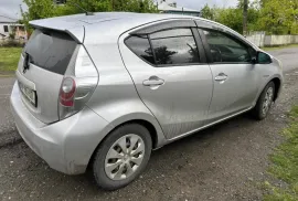 Toyota, Aqua