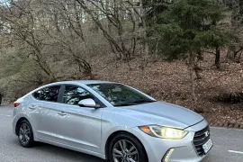 Hyundai, Elantra