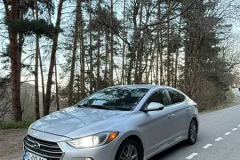 Hyundai, Elantra