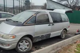 Toyota, Estima
