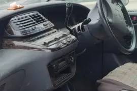 Toyota, Estima