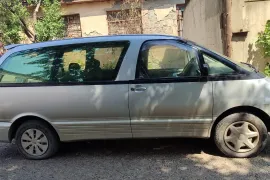 Toyota, Estima