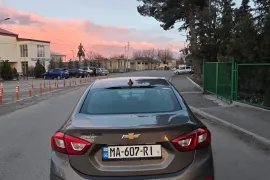 Chevrolet, Cruze