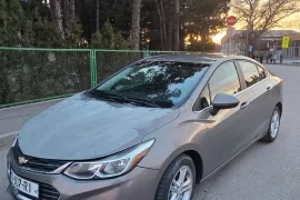 Chevrolet, Cruze
