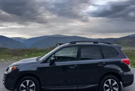 Subaru, Forester
