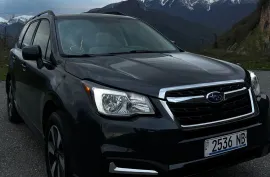 Subaru, Forester