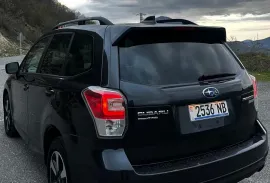 Subaru, Forester