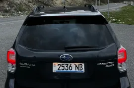 Subaru, Forester