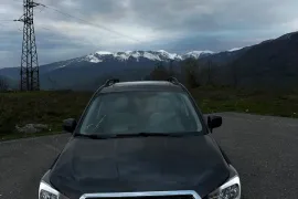 Subaru, Forester