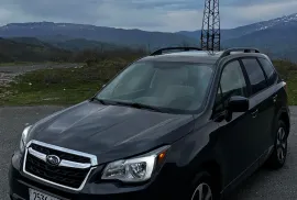 Subaru, Forester