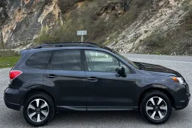 Subaru, Forester