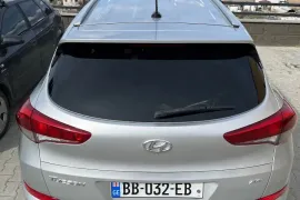 Hyundai, Tucson
