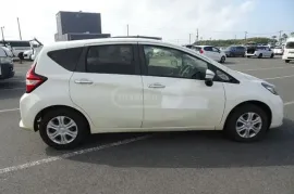 Nissan, Note