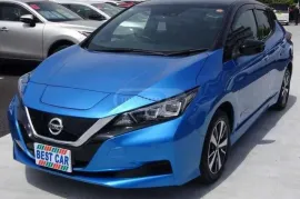 Nissan, Leaf