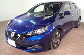 Nissan, Leaf