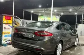 Ford, Fusion