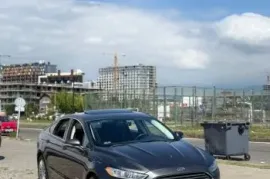 Ford, Fusion
