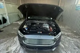 Ford, Fusion