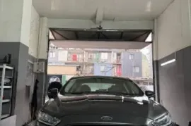 Ford, Fusion