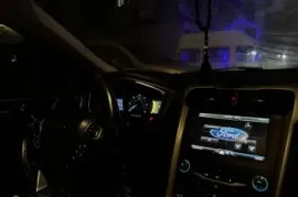 Ford, Fusion