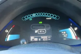 Nissan, Leaf